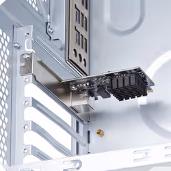 StarTech.com 1-Port 5G Gigabit PCIe Network Adapter Card, 5G/2.5G/1G/100M/10M PCI Express LAN Card, Realtek RTL8126, Windows and Linux, TAA Compliant - Additional view 7
