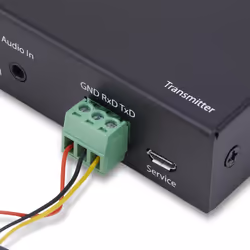 StarTech.com HDMI KVM Extender Over IP Network, 4K 60Hz, Driverless, HDMI and USB Over Ethernet/CAT6, AVoIP, Transmitter and Receiver Kit, Includes Mounting Kits - Additional view 8