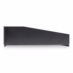 StarTech.com 2U Vented Server Rack Shelf, 12" (31.5cm) Mounting Depth, Cantilever Tray For 19" Rack/Cabinet, Heavy-Duty Steel, Up To 25lb/11.3kg, Includes Cage Nuts/Screws