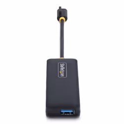 StarTech.com 4-Port USB-C Hub, 5Gbps, USB-C to 4x USB-A, Bus Powered, Small Travel Mini Hub, Multi-Port USB 3.0 Splitter, Portable Hub, Overcurrent Protection - Additional view 4