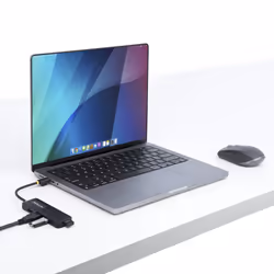 StarTech.com 4-Port USB-C Hub, 5Gbps, USB-C to 4x USB-A, Bus Powered, Small Travel Mini Hub, Multi-Port USB 3.0 Splitter, Portable Hub, Overcurrent Protection - Additional view 8