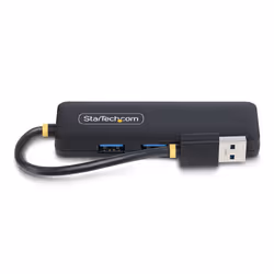 StarTech.com 4-Port USB-A Hub, 5Gbps, Bus Powered, Small Travel Mini USB Hub, Multi-Port USB 3.0 Splitter, Portable USB Hub, Overcurrent Protection (OCP) - Additional view 6