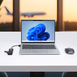 StarTech.com 4-Port USB-A Hub, 5Gbps, Bus Powered, Small Travel Mini USB Hub, Multi-Port USB 3.0 Splitter, Portable USB Hub, Overcurrent Protection (OCP) - Additional view 7
