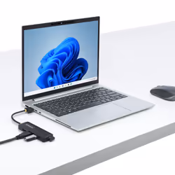 StarTech.com 4-Port USB-A Hub, 5Gbps, Bus Powered, Small Travel Mini USB Hub, Multi-Port USB 3.0 Splitter, Portable USB Hub, Overcurrent Protection (OCP) - Additional view 8