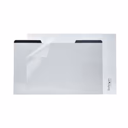 StarTech.com Magnetic Privacy Screen For 13.3-Inch 16:9 Laptop, Reversible Filter, Computer Screen Protector, View Angle 60 deg (+/- 30 deg), TAA Blue Light Shield - Additional view 5