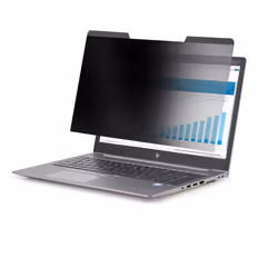 StarTech.com Magnetic Privacy Screen For 14-Inch 16:9 Laptop, Reversible Filter, Computer Screen Protector, View Angle 60 deg ...