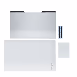 StarTech.com Magnetic Privacy Screen For 14-Inch 16:9 Laptop, Reversible Filter, Computer Screen Protector, View Angle 60 deg (+/- 30 deg), TAA Blue Light Shield - Additional view 8