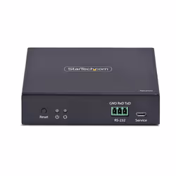 StarTech.com HDMI Receiver Over IP Network for the IH2006 Product Series, 4K 60Hz, Driverless, AVoIP, Includes Mounting Kit, Receiver Only - Additional view 4
