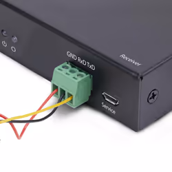 StarTech.com HDMI Receiver Over IP Network for the IH2006 Product Series, 4K 60Hz, Driverless, AVoIP, Includes Mounting Kit, Receiver Only - Additional view 7