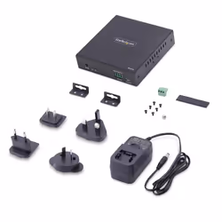 StarTech.com HDMI Receiver Over IP Network for the IH2006 Product Series, 4K 60Hz, Driverless, AVoIP, Includes Mounting Kit, Receiver Only - Additional view 8