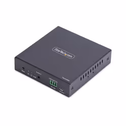 StarTech.com HDMI KVM Transmitter Over IP Network for the IH2006 Product Series, 4K 60Hz, Driverless, AVoIP, Includes Mountin ...