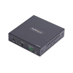 StarTech.com HDMI KVM Transmitter Over IP Network for the IH2006 Product Series, 4K 60Hz, Driverless, AVoIP, Includes Mounting Kit, Transmitter Only