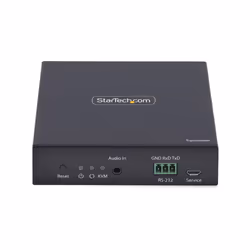 StarTech.com HDMI KVM Transmitter Over IP Network for the IH2006 Product Series, 4K 60Hz, Driverless, AVoIP, Includes Mounting Kit, Transmitter Only