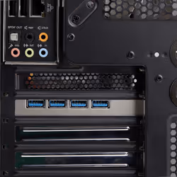 StarTech.com 4-Port USB PCIe Card, USB 3.2 5Gbps, PCI Express Expansion Card with 4x Independent USB Controllers, 4x USB-A Ports, Windows/macOS/Linux - Additional view 8