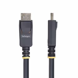 StarTech.com 10ft (3m) DisplayPort 1.4 Extension Cable, DP 1.4 Port Saver Cable, 8K 60Hz, DP Male to Female Extension Adapter Cord, DisplayPort Extension Cable, TPE Jacket, M/F - Additional view 4