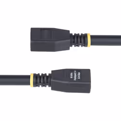 StarTech.com 10ft (3m) DisplayPort 1.4 Extension Cable, DP 1.4 Port Saver Cable, 8K 60Hz, DP Male to Female Extension Adapter Cord, DisplayPort Extension Cable, TPE Jacket, M/F - Additional view 5