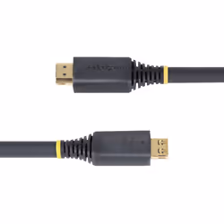 StarTech.com 20ft (6m) Active High Speed HDMI Cable with Gripping Connectors, 4K 60Hz/1440p 144Hz, HDR10/HDCP 2.2/ARC, 18Gbps, UHD HDMI 2.0 Cord for TV/Monitor/Display, TPE Jacket - Additional view 4
