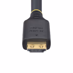 StarTech.com 20ft (6m) Active High Speed HDMI Cable with Gripping Connectors, 4K 60Hz/1440p 144Hz, HDR10/HDCP 2.2/ARC, 18Gbps, UHD HDMI 2.0 Cord for TV/Monitor/Display, TPE Jacket - Additional view 5