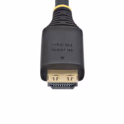 StarTech.com 15ft (4.5m) High Speed HDMI Cable with Gripping Connectors, 4K 60Hz/1440p 144Hz, HDR10/HDCP 2.2/ARC, 18Gbps, UHD HDMI 2.0 Cord for TV/Monitor/Display, TPE Jacket - Additional view 5