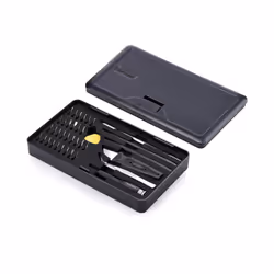 StarTech.com 40-Piece Computer Repair Toolkit for Laptop/PC/Electronics/Phone