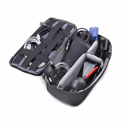 StarTech.com Portable Laptop Crash Cart Adapter, USB/VGA/Mini DisplayPort KVM Console, File Transfer and Video Capture, TAA Compliant - Additional view 5