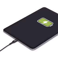 StarTech.com 6in (15cm) USB-A to USB-C Charging Cable, Charge & Sync, 3A, USB 2.0, TPE Jacket - Black USB Charging Cord - Additional view 8