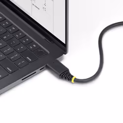 StarTech.com 2m (6ft) High Speed HDMI Cable with Gripping Connectors, 4K 60Hz/1440p 144Hz, HDR10/HDCP 2.2/ARC, 18Gbps, UHD HDMI Cord for TV/Monitor/Display, TPE Jacket - Additional view 6