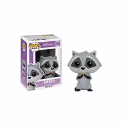 Funko POP Disney: Pocahontas - Meeko Action Figure