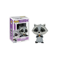 Funko POP Disney: Pocahontas - Meeko Action Figure