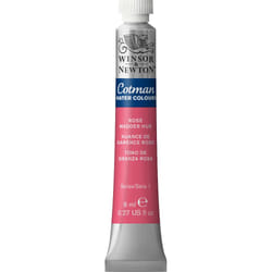 Winsor & Newton Cotman Watercolours water based paint Red 8 ml Tube 1 pc(s)