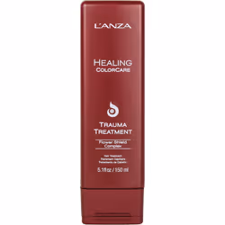 L'ANZA Healing ColorCare Trauma Treatment, Leave-In Conditioner for Dry Damaged Hair, Extends Color Longevity, For Healhty an ...