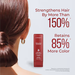 L'ANZA Healing ColorCare Trauma Treatment, Leave-In Conditioner for Dry Damaged Hair, Extends Color Longevity, For Healhty and Vibrant Color with Spli