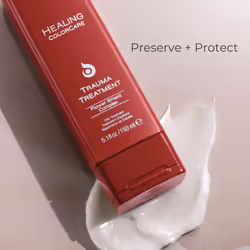 L'ANZA Healing ColorCare Trauma Treatment, Leave-In Conditioner for Dry Damaged Hair, Extends Color Longevity, For Healhty and Vibrant Color with Spli