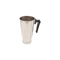 Browne Foodservice 57512 Malt Cup with Handle, 32 oz Capacity