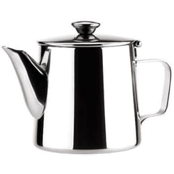 Browne (515002) 12 oz Stainless Steel Holloware Teapot