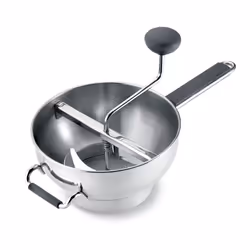 Cuisipro Deluxe Food Mill Silver