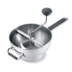 Cuisipro Deluxe Food Mill Silver