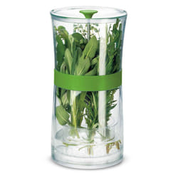 CUISIPRO Herb Keeper  Large  Clear