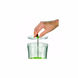 CUISIPRO Herb Keeper  Large  Clear