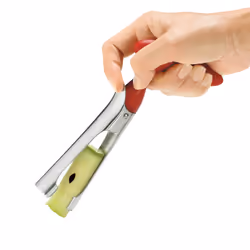Cuisipro 747150 corer Red, Stainless steel Apple