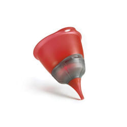 Cuisipro 3 in 1 Funnel Set Red