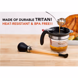 Cuisipro Fat Separator  One  Clear