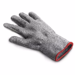 Cuisipro Browne Foodservice Cut Resistant Glove Gray (747329)