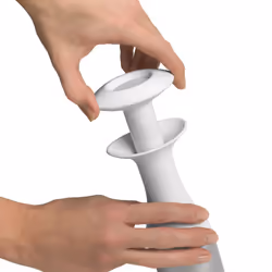 Cuisipro Ice Cream Scoop and Stack