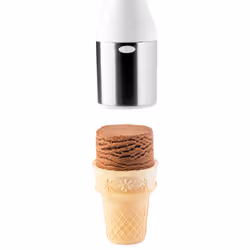Cuisipro Ice Cream Scoop and Stack