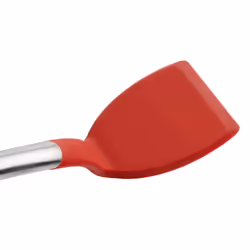 Cuisipro Silicone Turner  12.5-Inch  Red