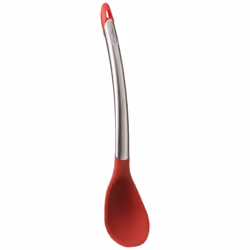 Cuisipro Silicone Spoon 12-Inch Red