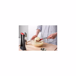 Cuisipro Silicone Spoon  12-Inch  Red
