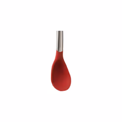 Cuisipro Silicone Spoon  12-Inch  Red