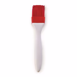 Cuisipro Silicone Basting Brush 8-Inch White